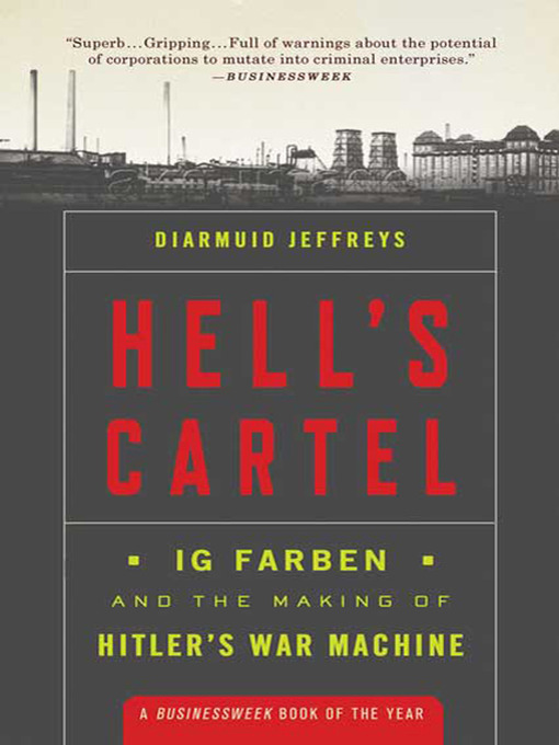 Title details for Hell's Cartel by Diarmuid Jeffreys - Wait list